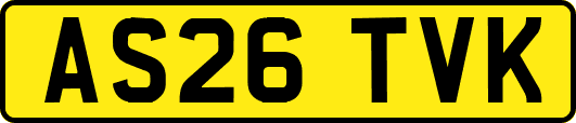 AS26TVK