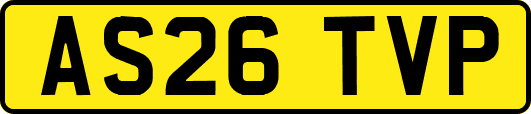 AS26TVP