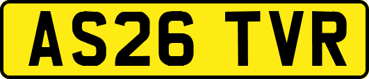 AS26TVR
