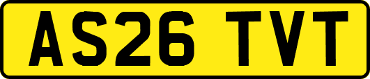 AS26TVT