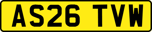 AS26TVW