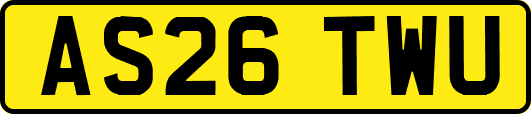 AS26TWU