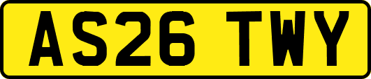 AS26TWY