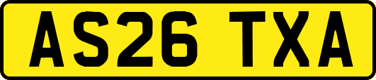 AS26TXA
