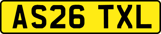 AS26TXL