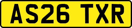 AS26TXR