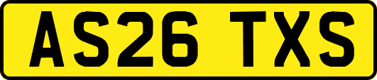 AS26TXS