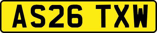 AS26TXW