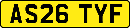 AS26TYF