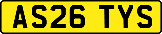 AS26TYS