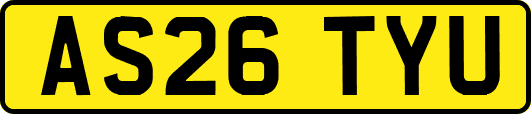 AS26TYU