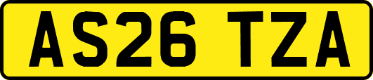 AS26TZA