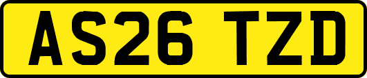 AS26TZD
