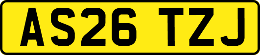 AS26TZJ