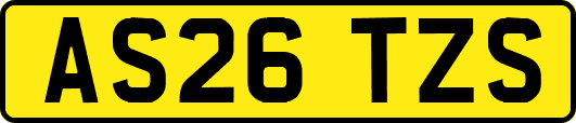 AS26TZS