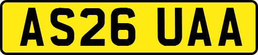 AS26UAA