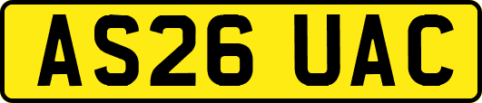 AS26UAC