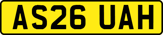 AS26UAH