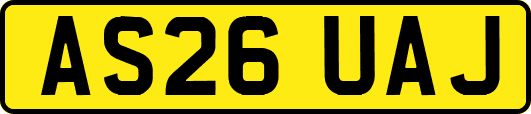AS26UAJ