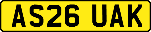 AS26UAK
