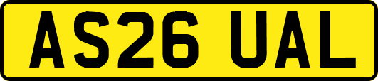 AS26UAL