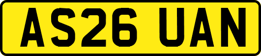AS26UAN