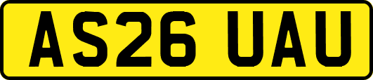 AS26UAU