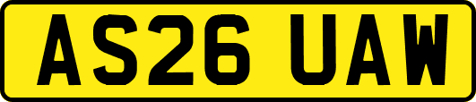 AS26UAW