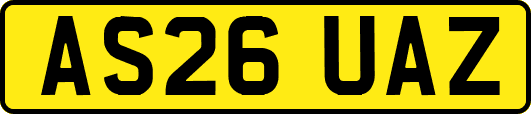 AS26UAZ