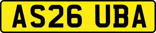 AS26UBA