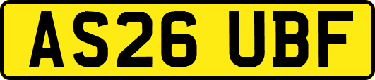 AS26UBF
