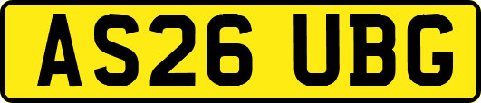 AS26UBG