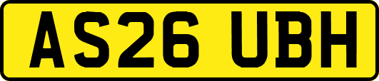 AS26UBH