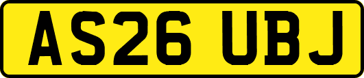 AS26UBJ
