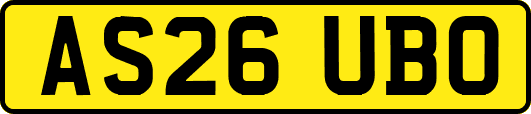 AS26UBO