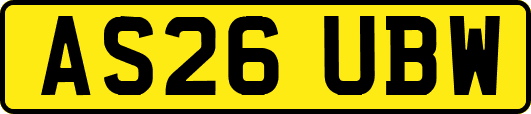 AS26UBW