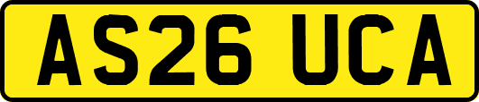 AS26UCA