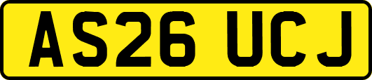 AS26UCJ