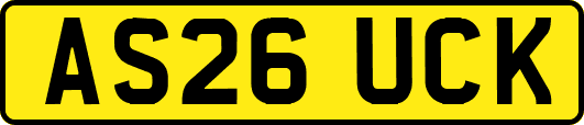 AS26UCK