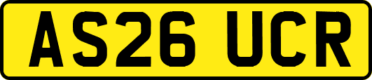AS26UCR