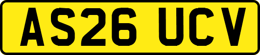 AS26UCV