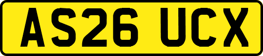 AS26UCX