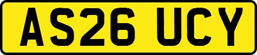 AS26UCY