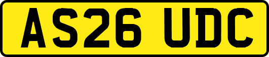 AS26UDC