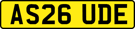 AS26UDE