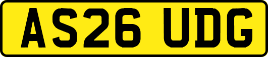 AS26UDG