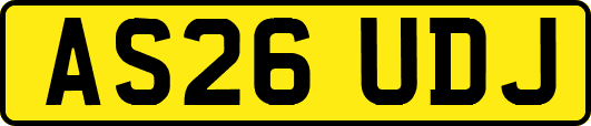 AS26UDJ