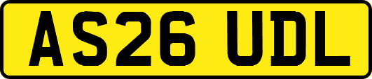 AS26UDL