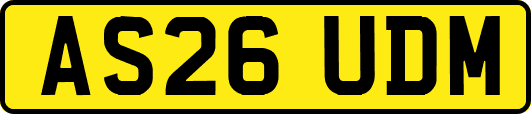 AS26UDM