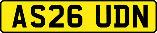 AS26UDN